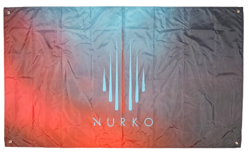 NURKO Arcane Flag